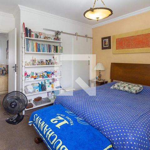 Apartamento à venda com 170m², 4 quartos e 2 vagas