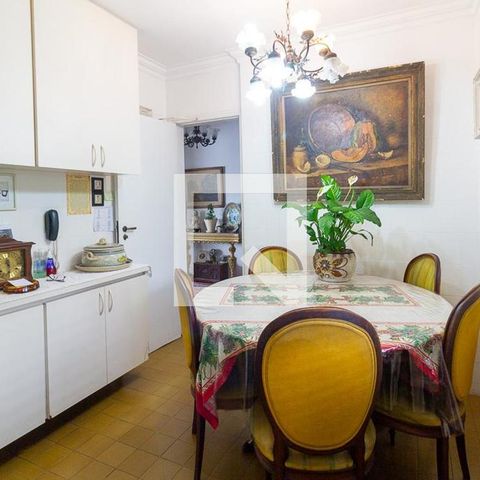 Apartamento à venda com 170m², 4 quartos e 2 vagas