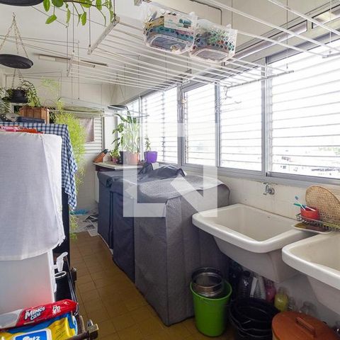 Apartamento à venda com 170m², 4 quartos e 2 vagas