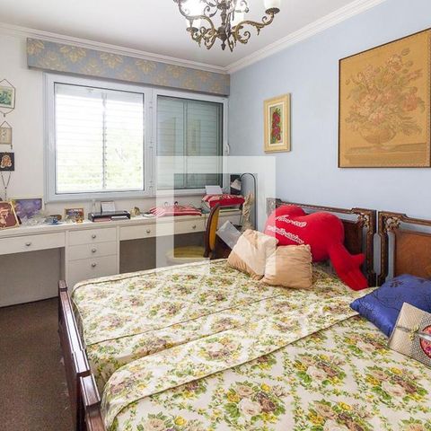 Apartamento à venda com 170m², 4 quartos e 2 vagas