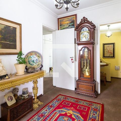 Apartamento à venda com 170m², 4 quartos e 2 vagas