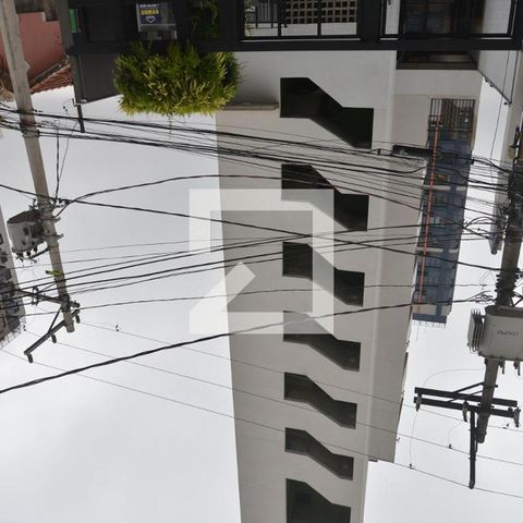 Apartamento à venda com 39m², 1 quarto e 1 vagaFachada do Prédio