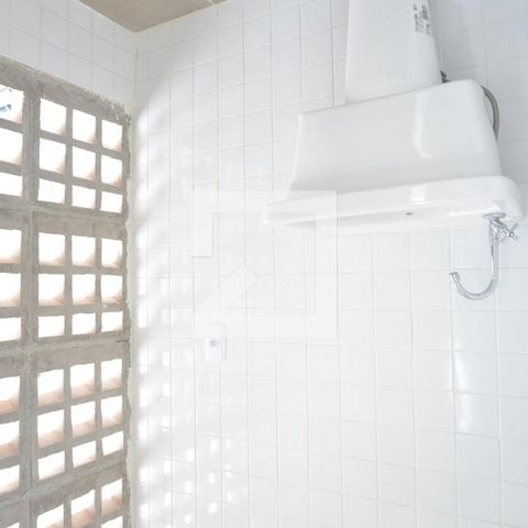 Apartamento à venda com 39m², 1 quarto e 1 vagaÁrea de Serviço