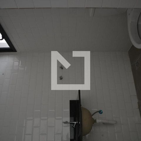 Apartamento à venda com 39m², 1 quarto e 1 vagaBanheiro Social