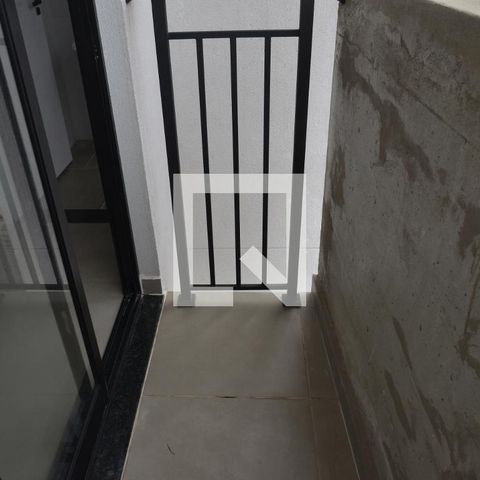 Apartamento à venda com 39m², 1 quarto e 1 vagaVaranda da Sala
