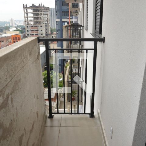 Apartamento à venda com 39m², 1 quarto e 1 vagaVaranda da Sala