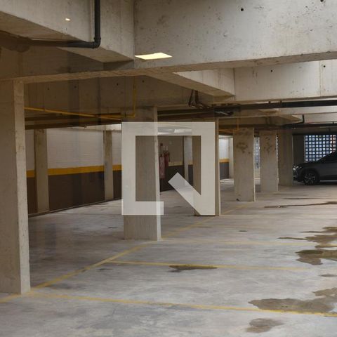 Apartamento à venda com 39m², 1 quarto e 1 vagaGaragem