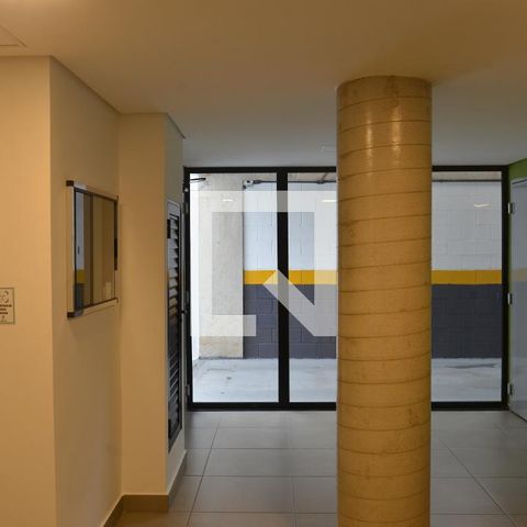 Apartamento à venda com 39m², 1 quarto e 1 vagaHall de entrada