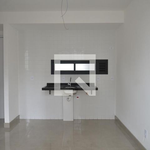 Apartamento à venda com 39m², 1 quarto e 1 vagaCozinha