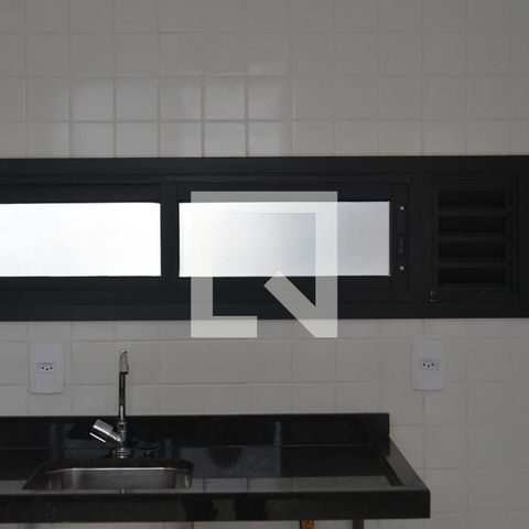 Apartamento à venda com 39m², 1 quarto e 1 vagaCozinha