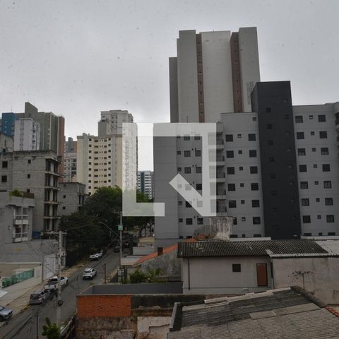 Apartamento à venda com 39m², 1 quarto e 1 vagaVaranda da Sala