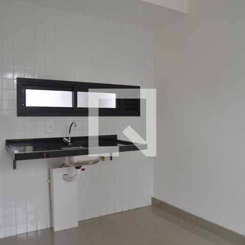 Apartamento à venda com 39m², 1 quarto e 1 vagaCozinha