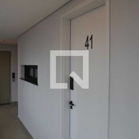 Apartamento à venda com 39m², 1 quarto e 1 vagaCorredor