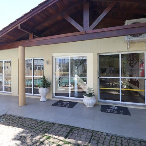 Casa de condomínio à venda com 88m², 2 quartos e 2 vagasÁrea comum - Salão de festas