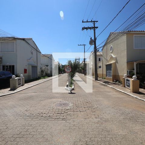 Casa de condomínio à venda com 88m², 2 quartos e 2 vagasÁrea comum
