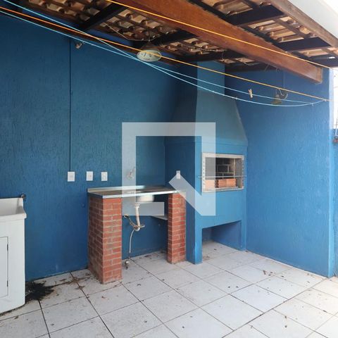 Casa de condomínio à venda com 88m², 2 quartos e 2 vagasárea externa