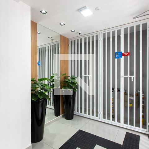 Studio à venda com 15m², 1 quarto e sem vaga Studio à venda com 15m², 1 quarto e sem vagaHall de Entrada