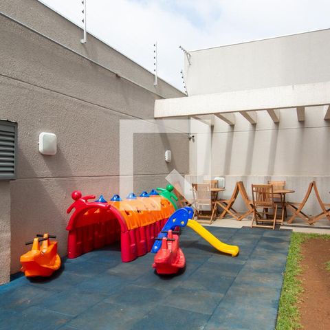 Studio à venda com 15m², 1 quarto e sem vaga Studio à venda com 15m², 1 quarto e sem vagaÁrea Comum - Playground
