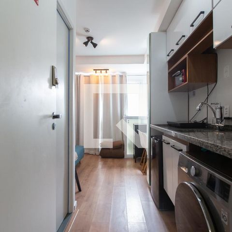 Studio à venda com 15m², 1 quarto e sem vaga Studio à venda com 15m², 1 quarto e sem vagaStudio