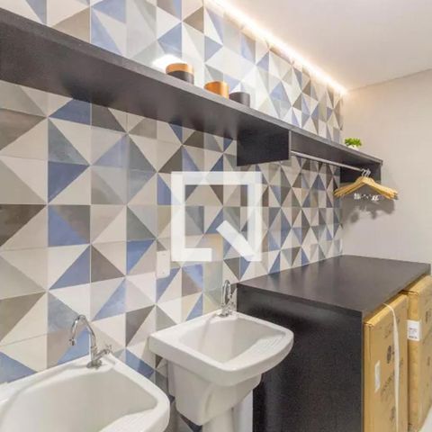 Studio à venda com 15m², 1 quarto e sem vaga Studio à venda com 15m², 1 quarto e sem vagaLavanderia