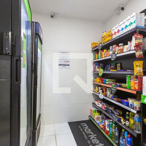 Studio à venda com 15m², 1 quarto e sem vaga Studio à venda com 15m², 1 quarto e sem vagaMini Mercado