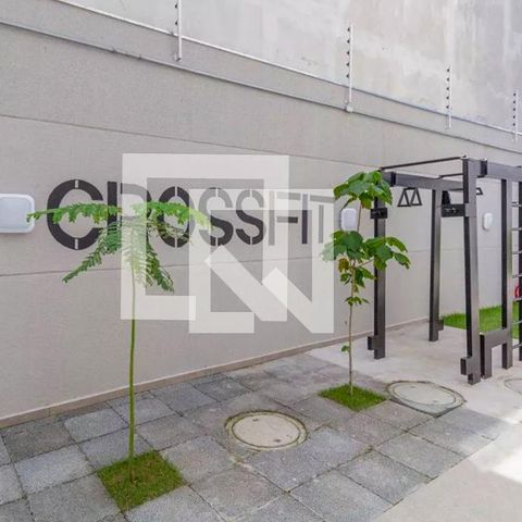 Studio à venda com 15m², 1 quarto e sem vaga Studio à venda com 15m², 1 quarto e sem vagaFitness Externo