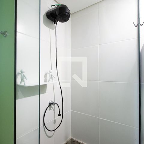 Studio à venda com 15m², 1 quarto e sem vaga Studio à venda com 15m², 1 quarto e sem vagaBanheiro