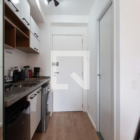 Studio à venda com 15m², 1 quarto e sem vaga Studio à venda com 15m², 1 quarto e sem vagaStudio