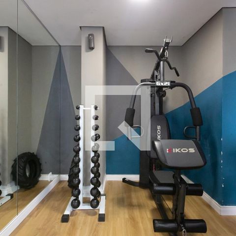 Studio à venda com 15m², 1 quarto e sem vaga Studio à venda com 15m², 1 quarto e sem vagaÁrea comum - Academia