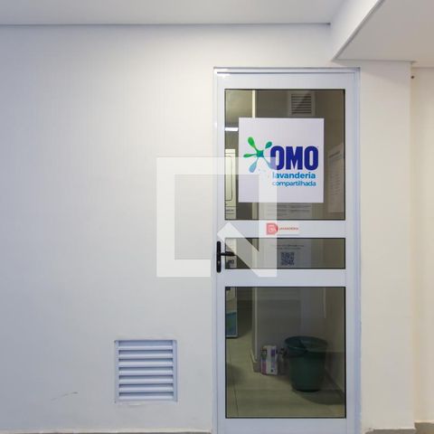 Studio à venda com 15m², 1 quarto e sem vaga Studio à venda com 15m², 1 quarto e sem vagaLavanderia