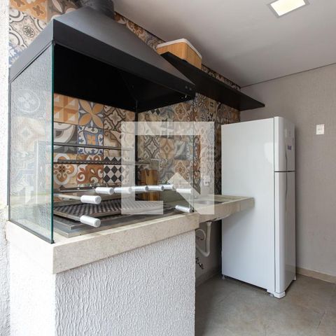 Studio à venda com 15m², 1 quarto e sem vaga Studio à venda com 15m², 1 quarto e sem vagaÁrea comum - Churrasqueira