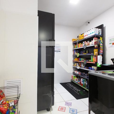 Studio à venda com 15m², 1 quarto e sem vaga Studio à venda com 15m², 1 quarto e sem vagaMini Mercado