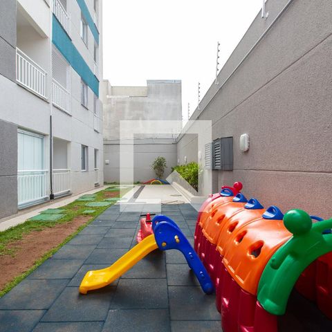 Studio à venda com 15m², 1 quarto e sem vaga Studio à venda com 15m², 1 quarto e sem vagaÁrea Comum - Playground