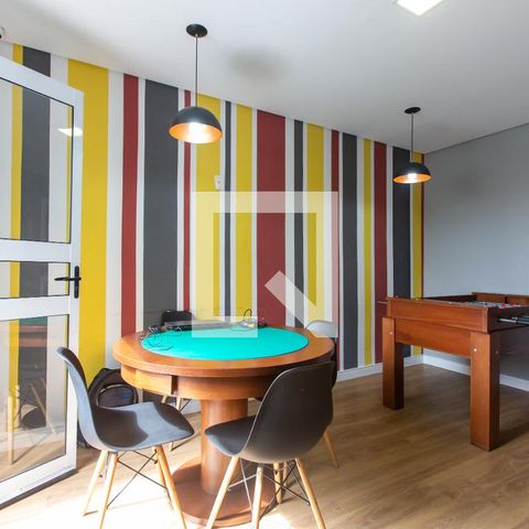 Studio à venda com 15m², 1 quarto e sem vaga Studio à venda com 15m², 1 quarto e sem vagaEspaço de Jogos