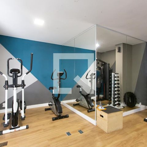 Studio à venda com 15m², 1 quarto e sem vaga Studio à venda com 15m², 1 quarto e sem vagaÁrea comum - Academia