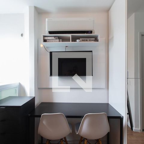 Studio à venda com 15m², 1 quarto e sem vaga Studio à venda com 15m², 1 quarto e sem vagaStudio