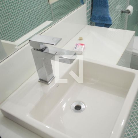 Casa para alugar com 470m², 3 quartos e 5 vagasBanheiro da Suíte 2