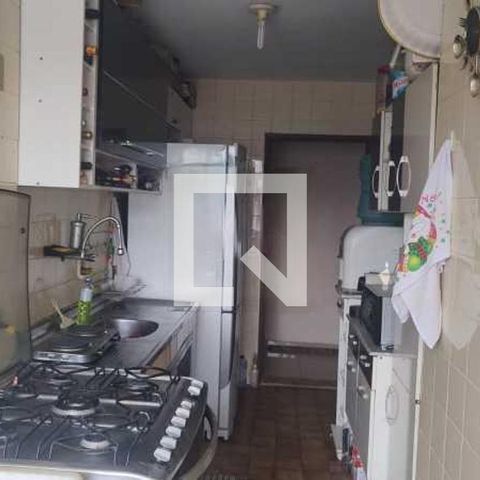 Apartamento à venda com 55m², 2 quartos e 1 vaga