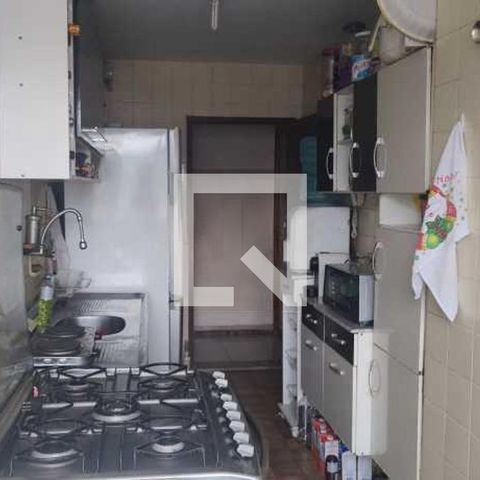 Apartamento à venda com 55m², 2 quartos e 1 vaga