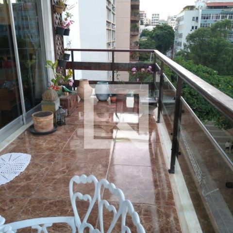 Apartamento à venda com 110m², 3 quartos e 1 vaga