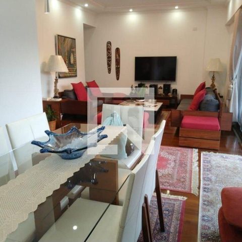 Apartamento à venda com 110m², 3 quartos e 1 vaga