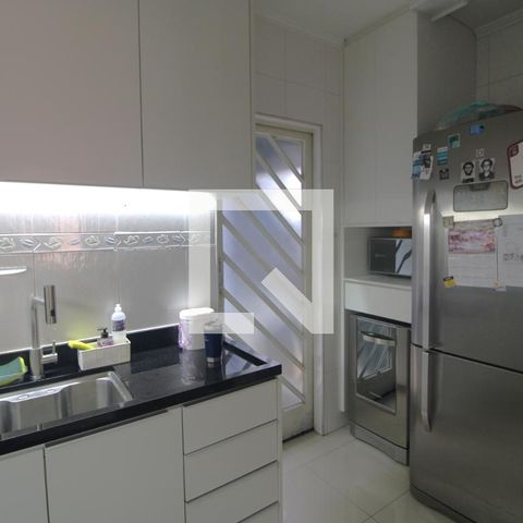 Casa à venda com 150m², 3 quartos e 2 vagasCozinha