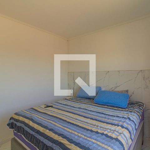Apartamento para alugar com 45m², 2 quartos e 1 vaga Apartamento para alugar com 45m², 2 quartos e 1 vagaQuarto 2