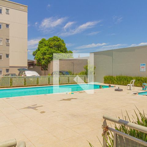 Apartamento para alugar com 45m², 2 quartos e 1 vaga Apartamento para alugar com 45m², 2 quartos e 1 vagaÁrea comum - Piscina