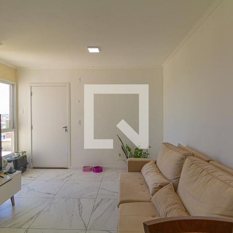 Apartamento para alugar com 45m², 2 quartos e 1 vaga Apartamento para alugar com 45m², 2 quartos e 1 vagaSala