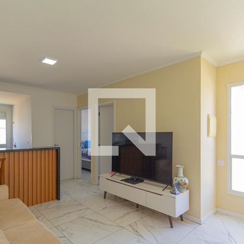 Apartamento para alugar com 45m², 2 quartos e 1 vaga Apartamento para alugar com 45m², 2 quartos e 1 vagaSala