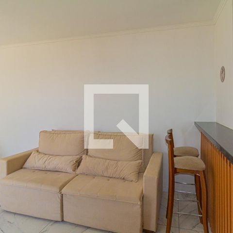 Apartamento para alugar com 45m², 2 quartos e 1 vaga Apartamento para alugar com 45m², 2 quartos e 1 vagaSala