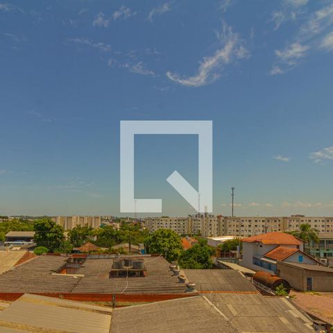 Apartamento para alugar com 45m², 2 quartos e 1 vaga Apartamento para alugar com 45m², 2 quartos e 1 vagaVista Quarto 2