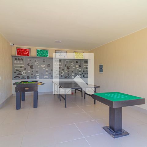 Apartamento para alugar com 45m², 2 quartos e 1 vaga Apartamento para alugar com 45m², 2 quartos e 1 vagaÁrea comum