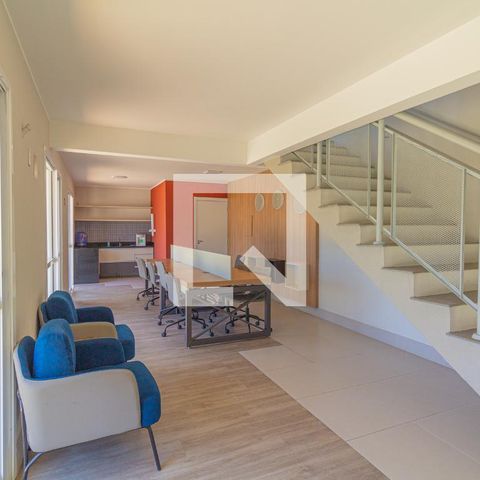 Apartamento para alugar com 45m², 2 quartos e 1 vaga Apartamento para alugar com 45m², 2 quartos e 1 vagaÁrea comum